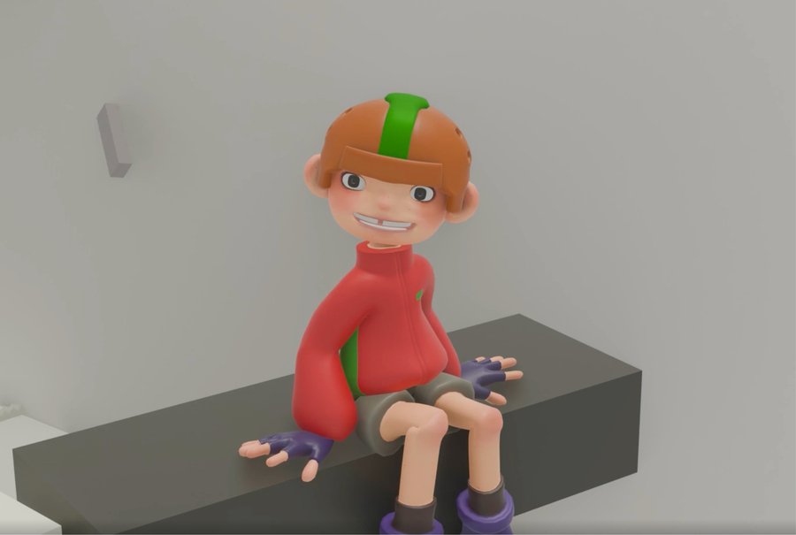big