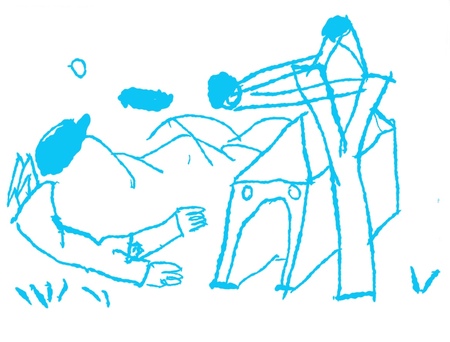 post