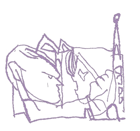 post