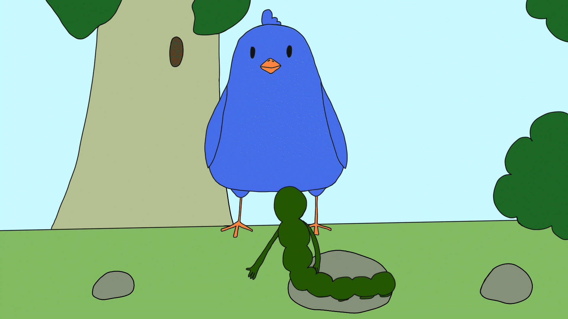 big