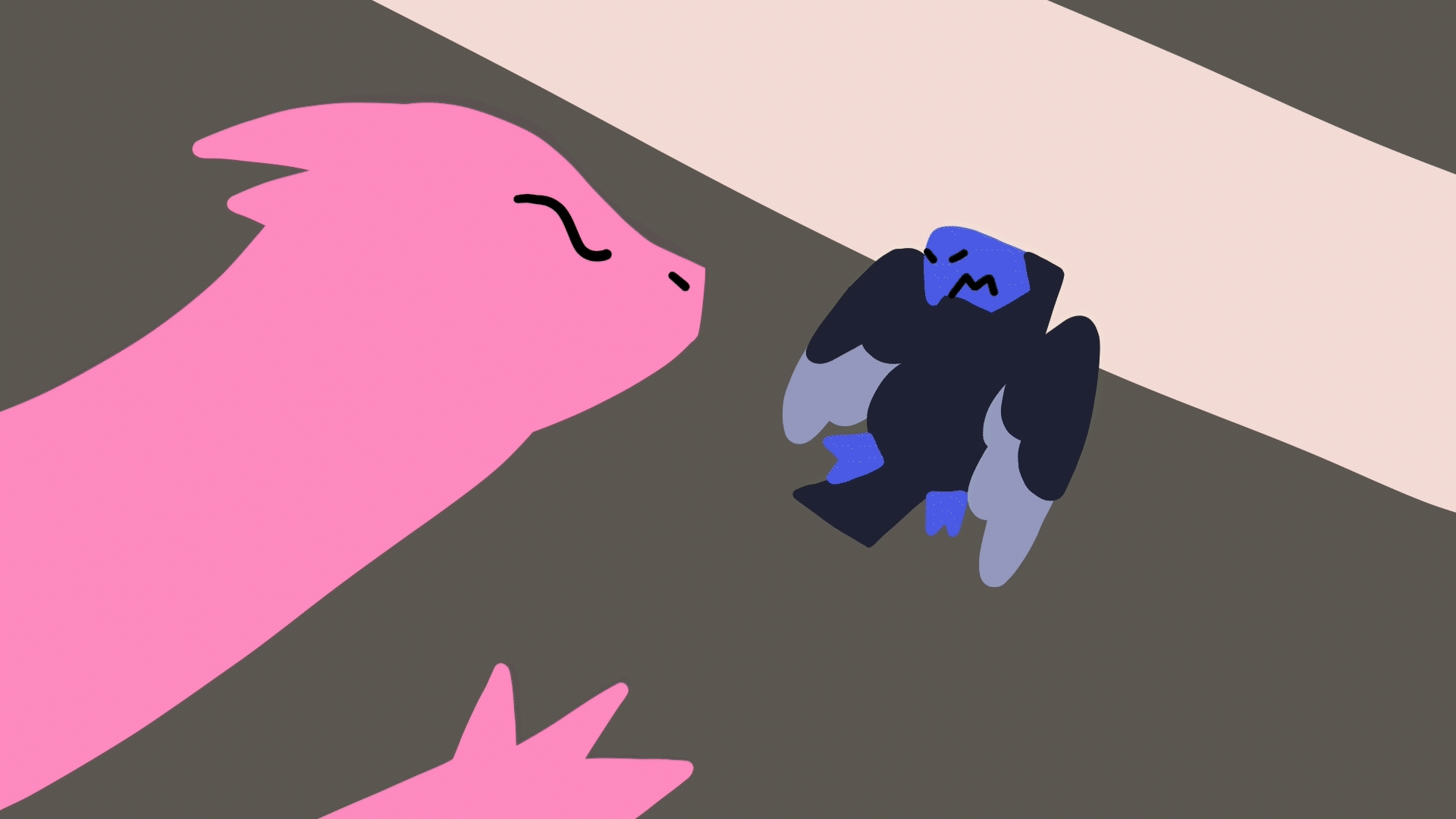 big