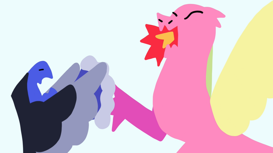 big