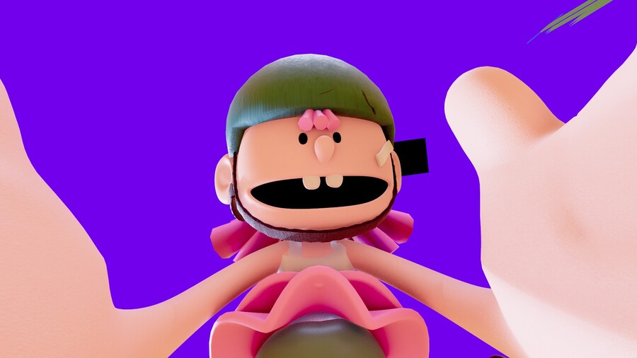 big