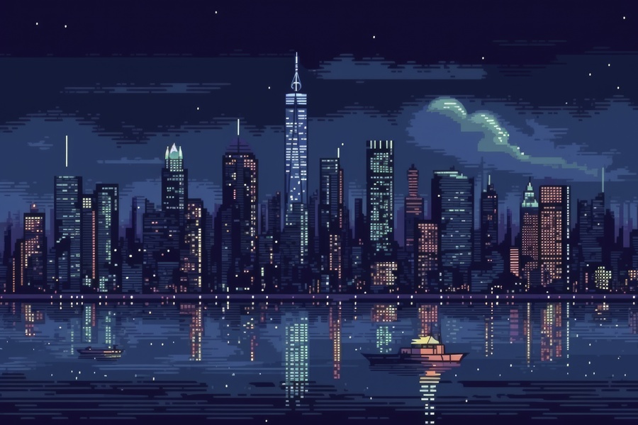 big