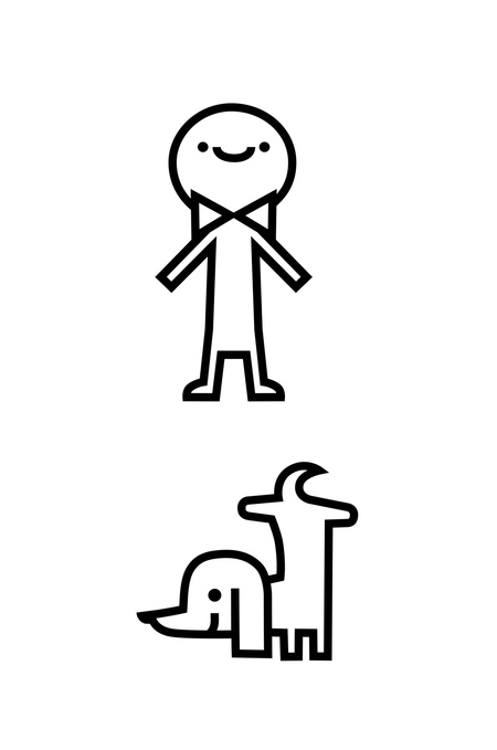 post