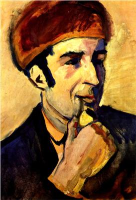post