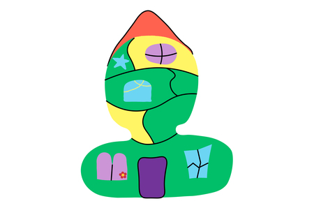 post