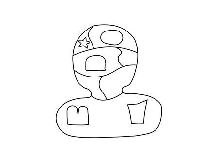 post