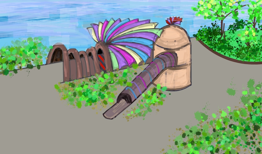 big