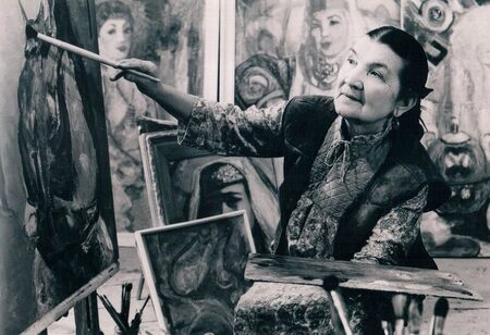 post