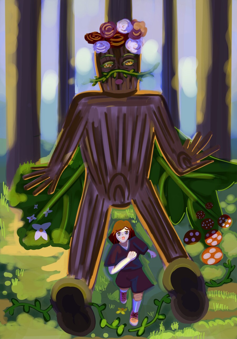 big