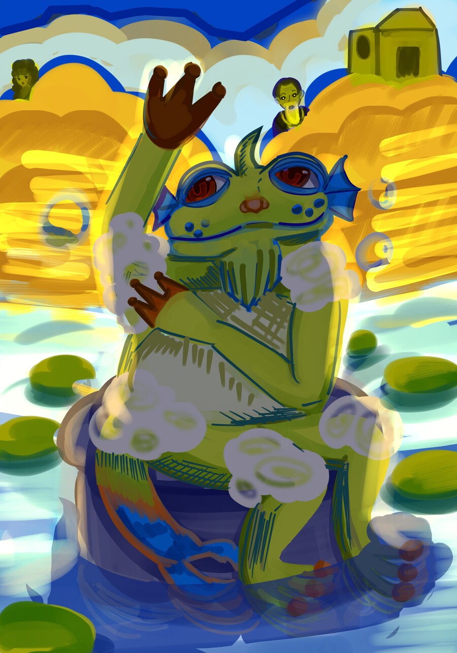 big