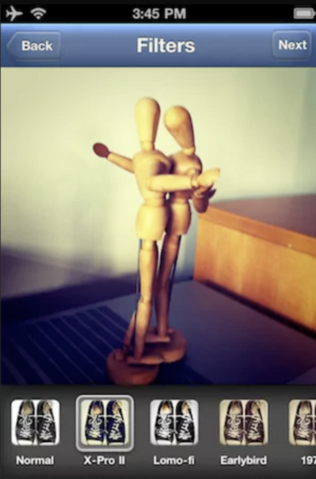 post