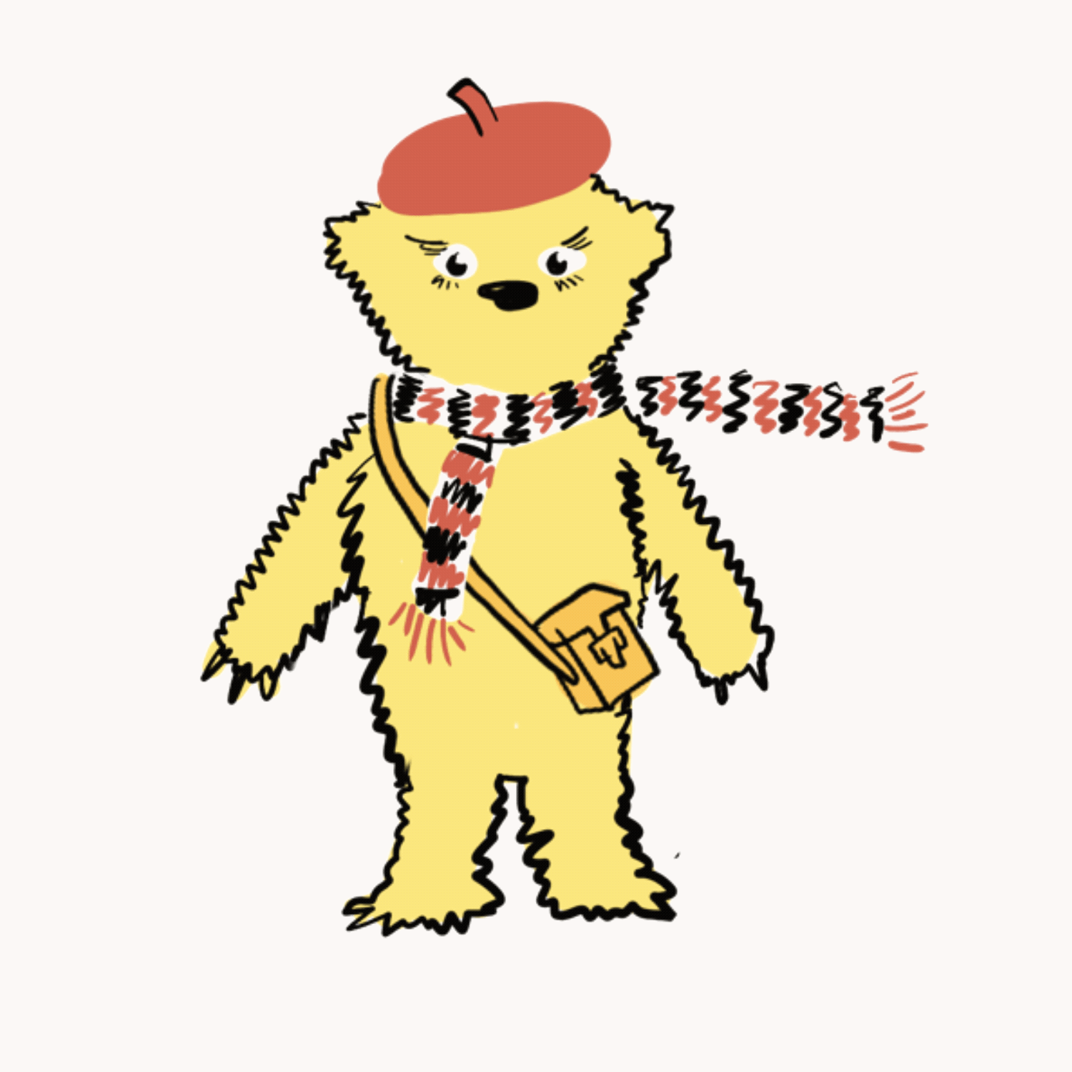 post