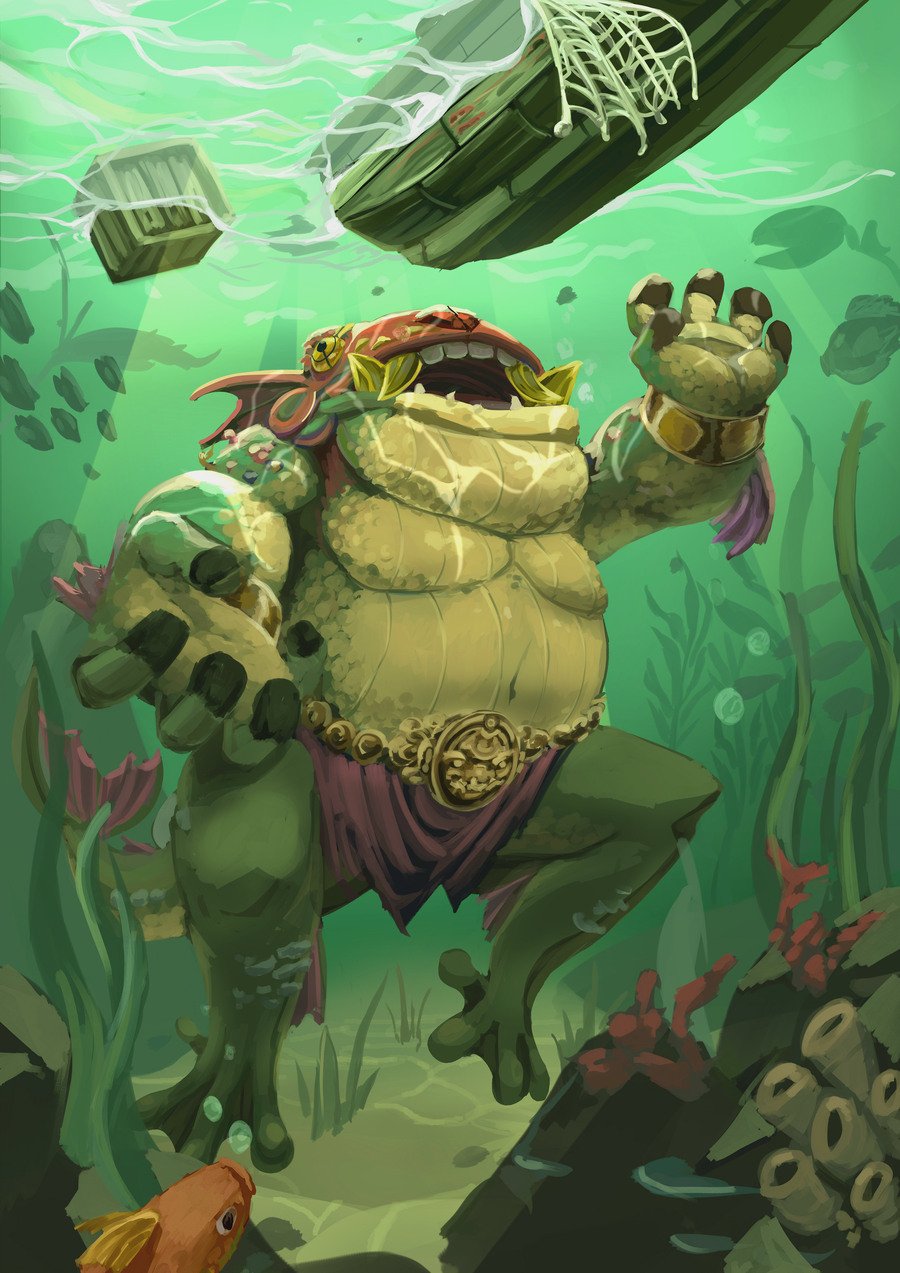big