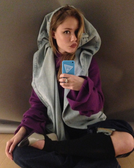 post
