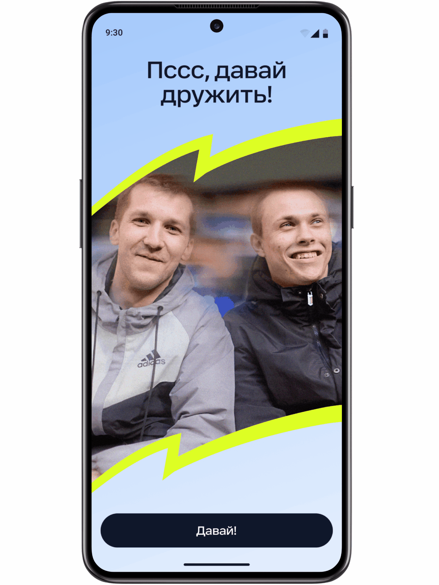 post