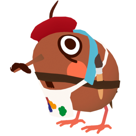 post