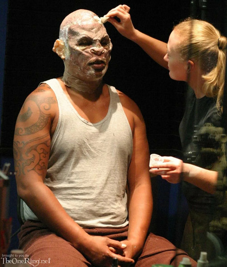 post