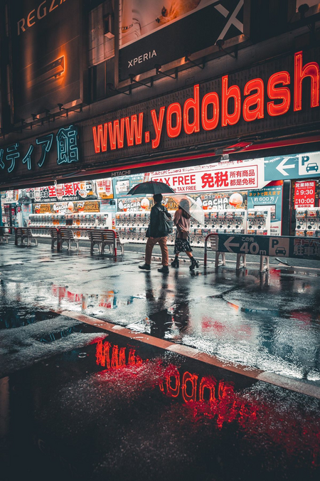 post