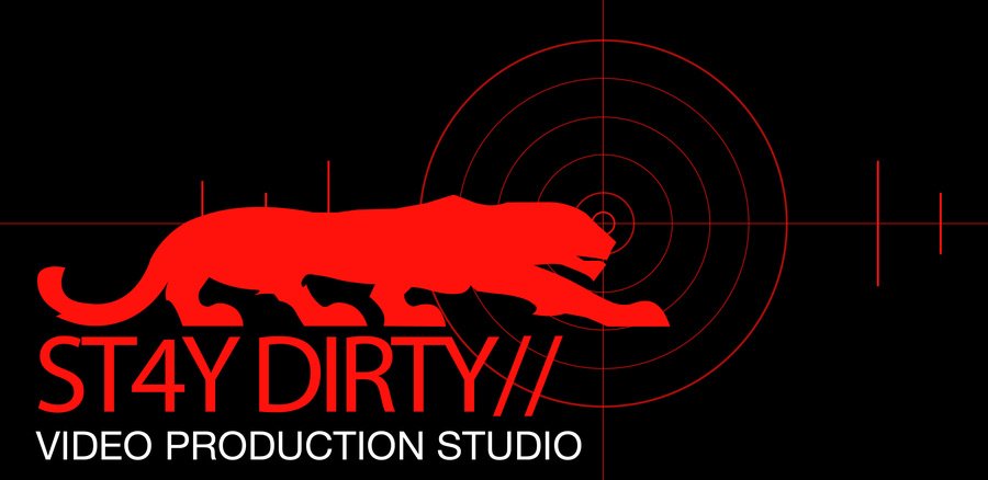 ST4Y DIRTY — VIDEO PRODUCTION STUDIO