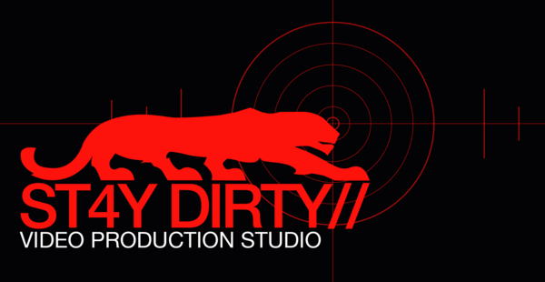 ST4Y DIRTY — VIDEO PRODUCTION STUDIO