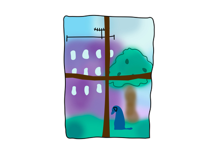 post
