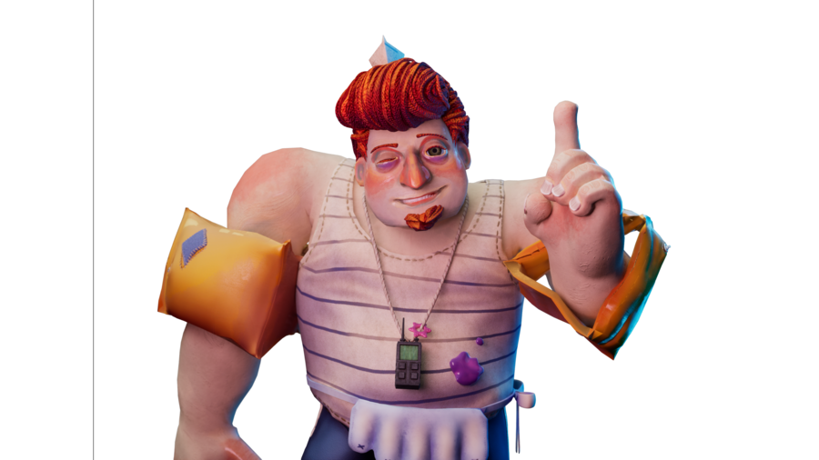big