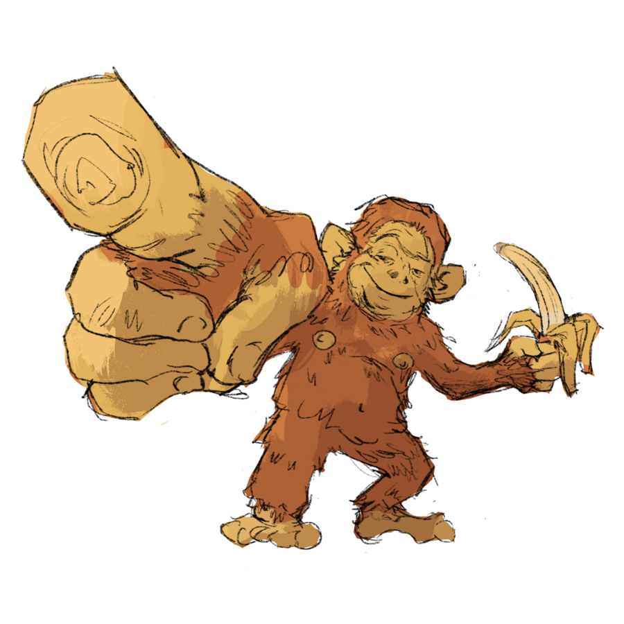 big