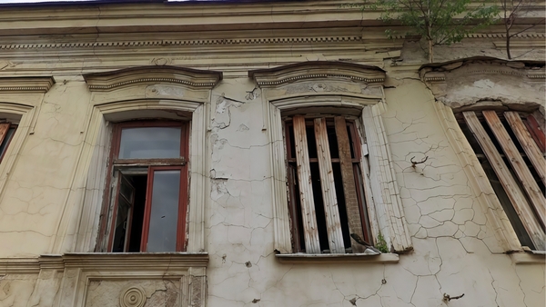 Какие здания мы потеряли в Москве? 