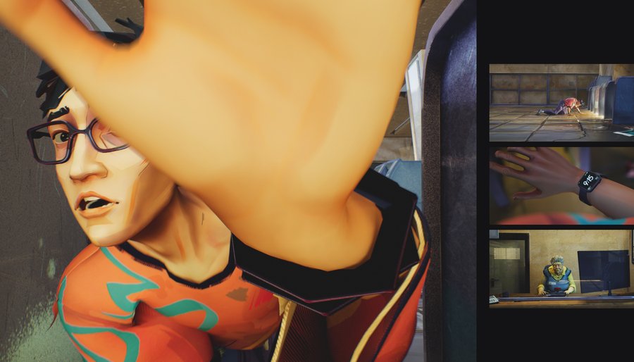 big