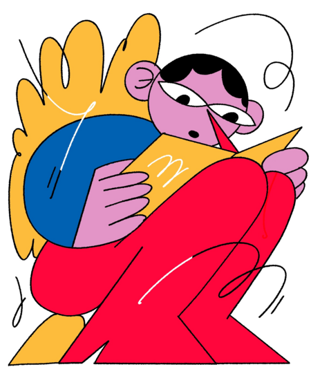 post