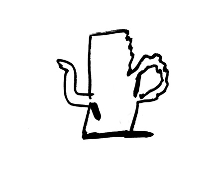 post
