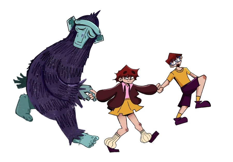 big