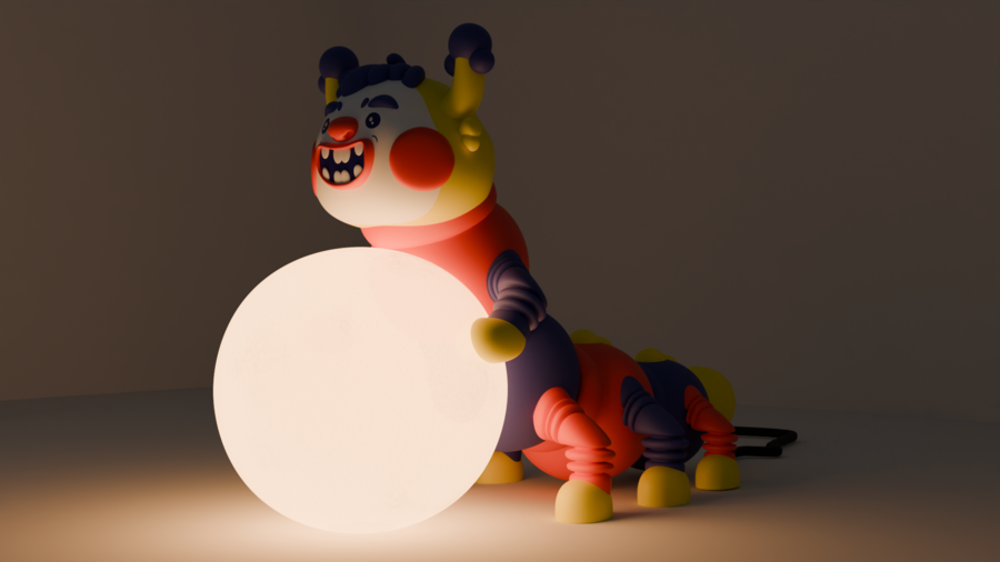 big