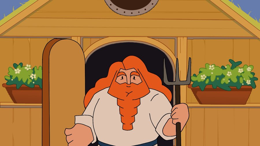 big