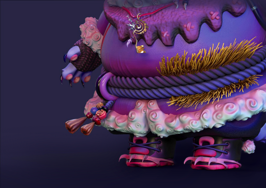 big