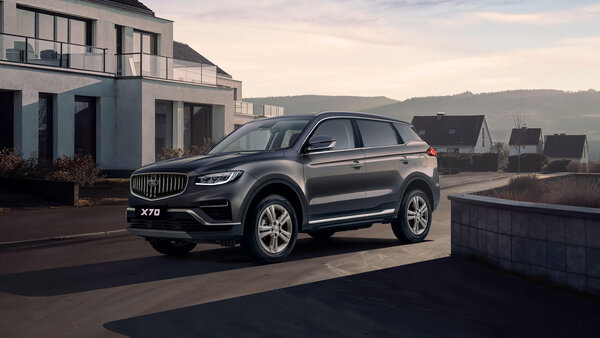 BELGEE X70 ДЛЯ ЛЮДЕЙ, УСТАВШИХ ОТ ПРОГРЕССА