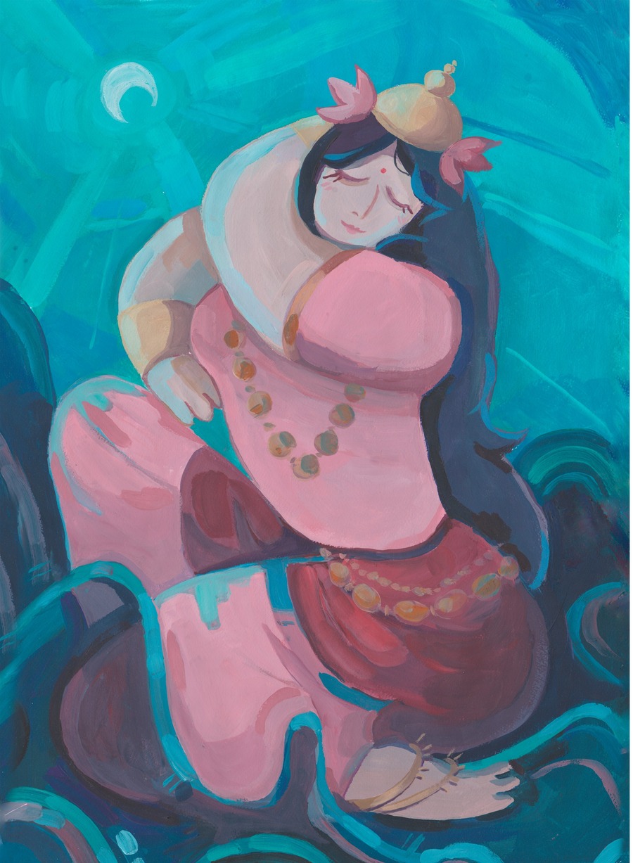 big