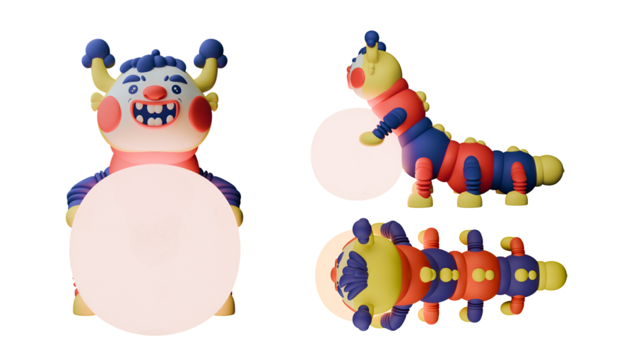 big