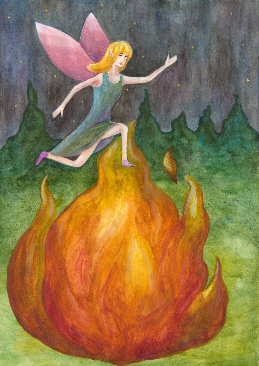 big