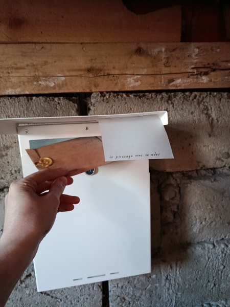 post