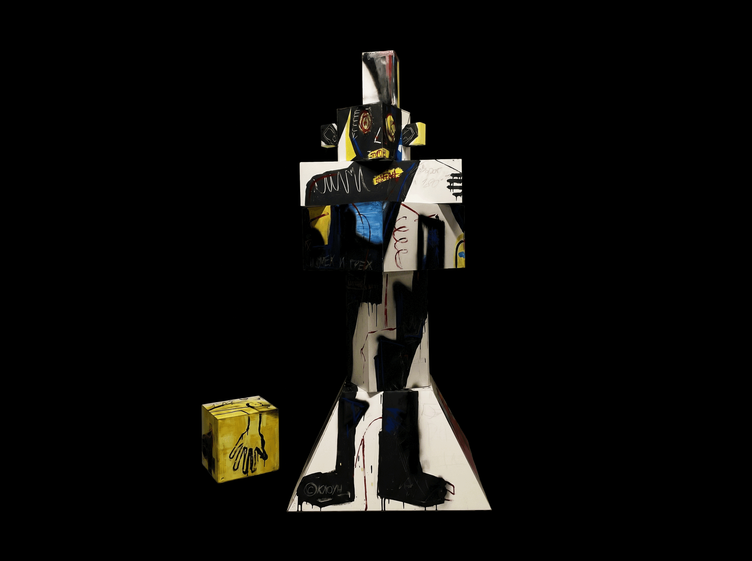 big