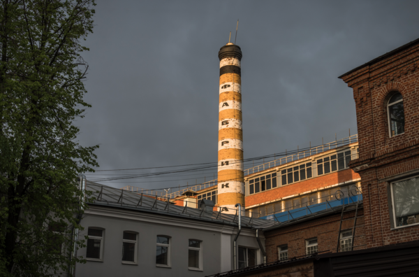 Фабрика следующая?