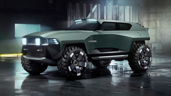 ASTON MARTIN DREADNOUGHT: КОГДА РОСКОШЬ ИДЕТ НА ВОЙНУ