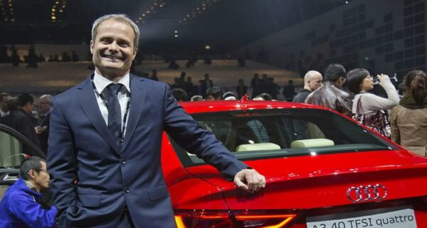 ВОЛЬФГАНГ ЭГГЕР – ОТ LAMBORGHINI ДО BYD