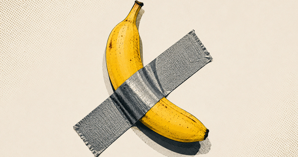 Как художнику оставаться собой в эпоху контента