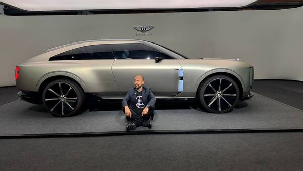 КАК УСТРОИТЬСЯ НА РАБОТУ В BENTLEY, ЕСЛИ ТЫ УМЕЕШЬ ТОЛЬКО РИСОВАТЬ? 