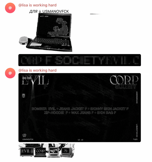post
