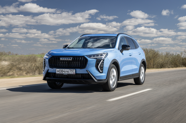 HAVAL JOLION 2026 – МЕГА-ХИТ РОССИЙСКОГО РЫНКА